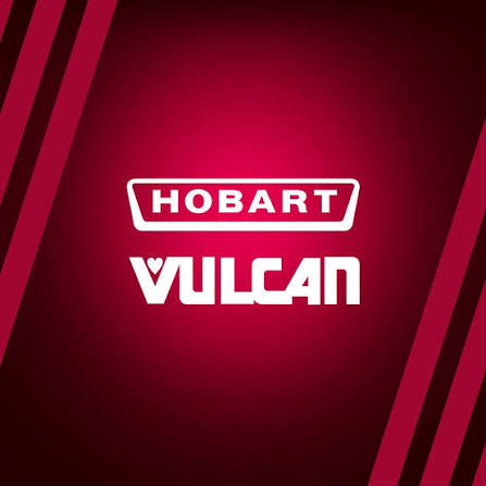 Equipamentos Hobart e Vulcan